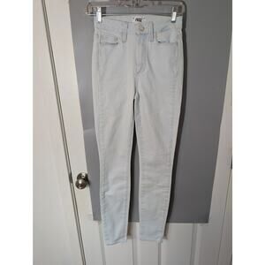 Paige Light blue Skinny jeans US women 25
